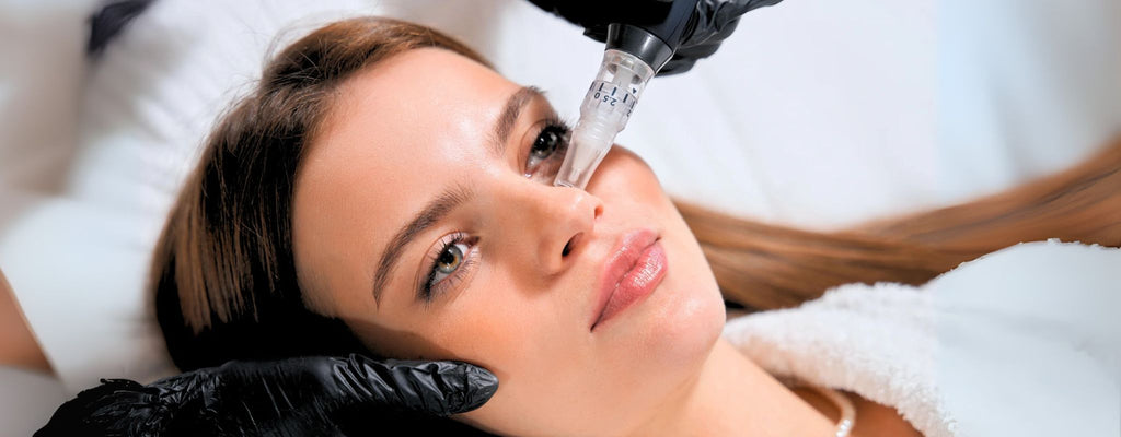 The Facial Everyone is Talking About | Salmon DNA Facial with NBC5 DFW