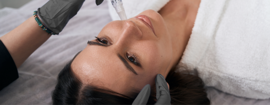 What's a Platelet Rich Plasma Facial (aka the Vampire Facial)?