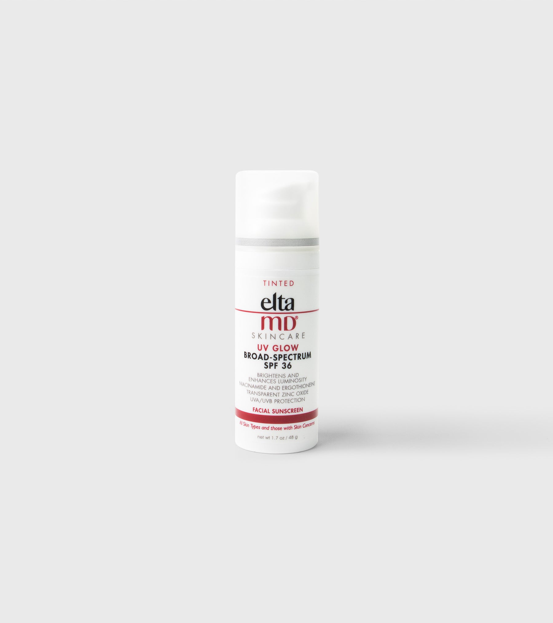 UV Glow Broad Spectrum SPF 36 (Tinted)