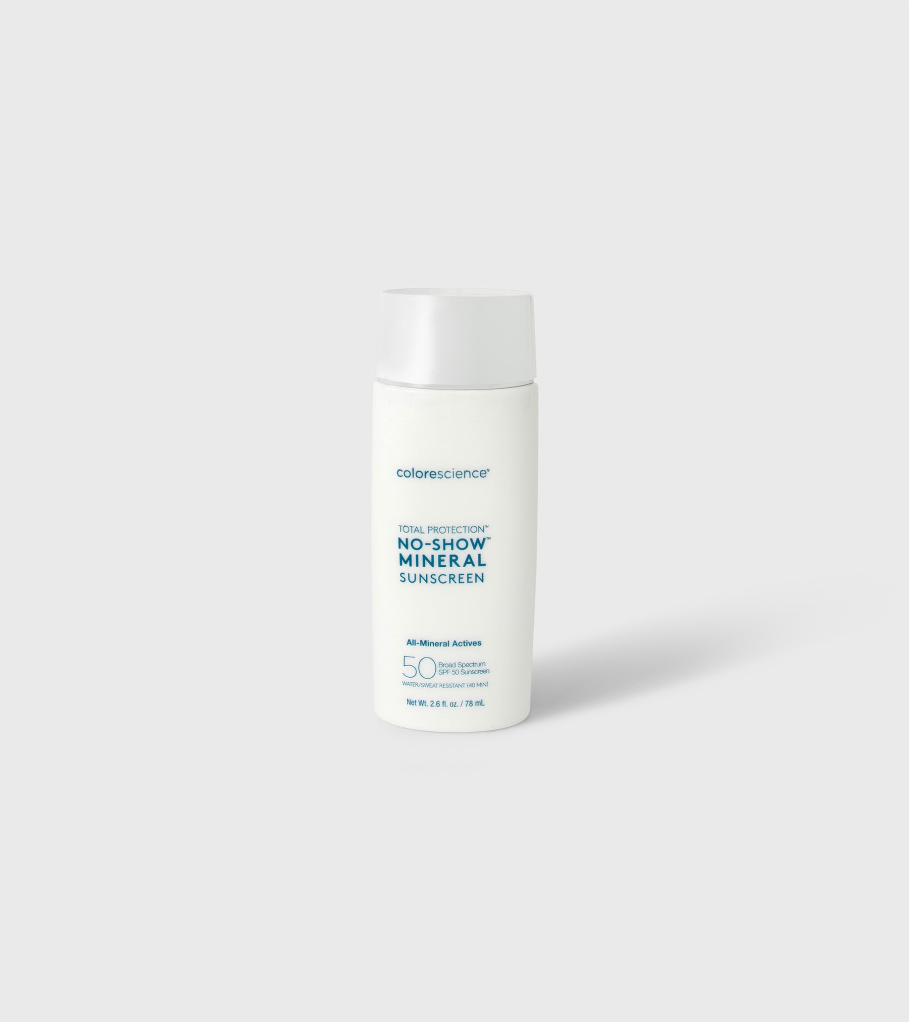 Total Protection® No-Show™ Mineral Sunscreen SPF 50