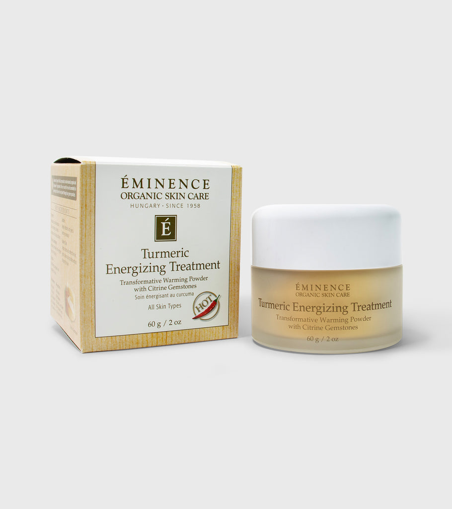 Turmeric Energizing Treatment