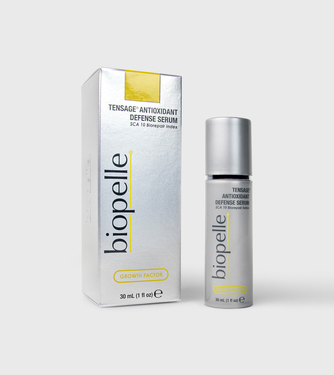 Biopelle - Tensage Antioxidant Defense Serum - 1 oz