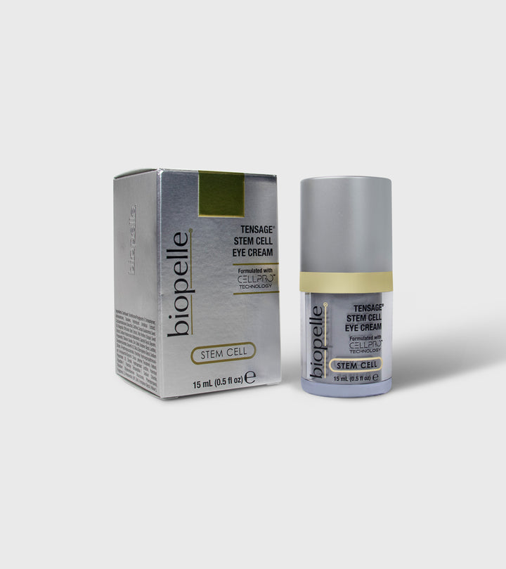 Biopelle - Tensage Stem Cell Eye Cream - 0.5 oz
