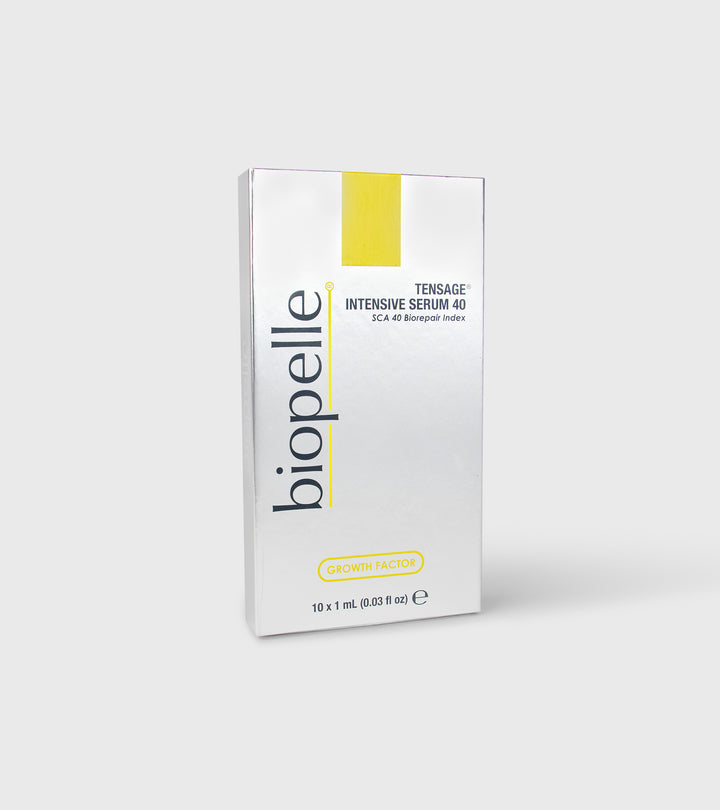 Biopelle - Tensage Intensive Serum 40 - 10 amps - 0.03 oz