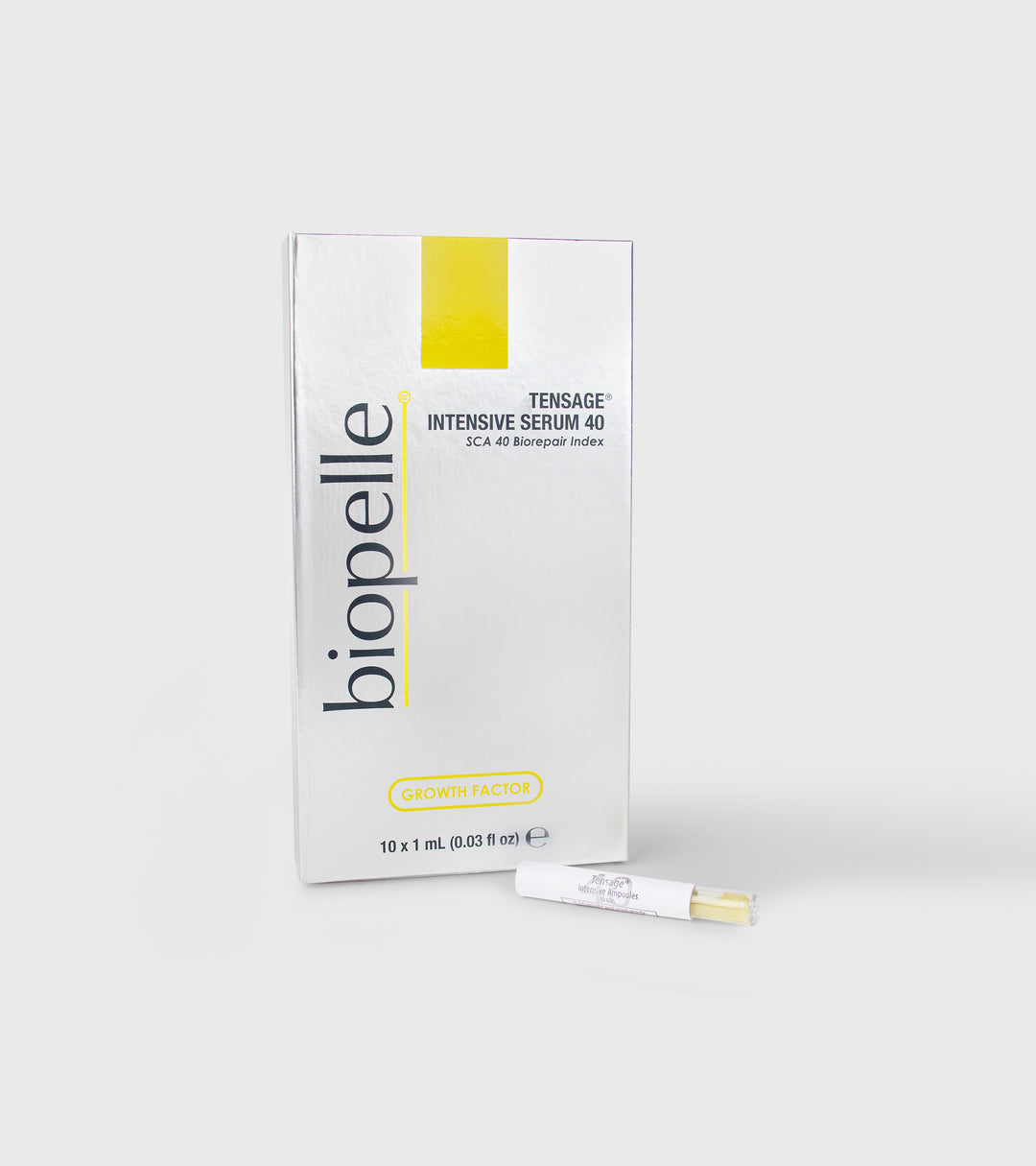 Biopelle - Tensage Intensive Serum 40 - 10 amps - 0.03 oz