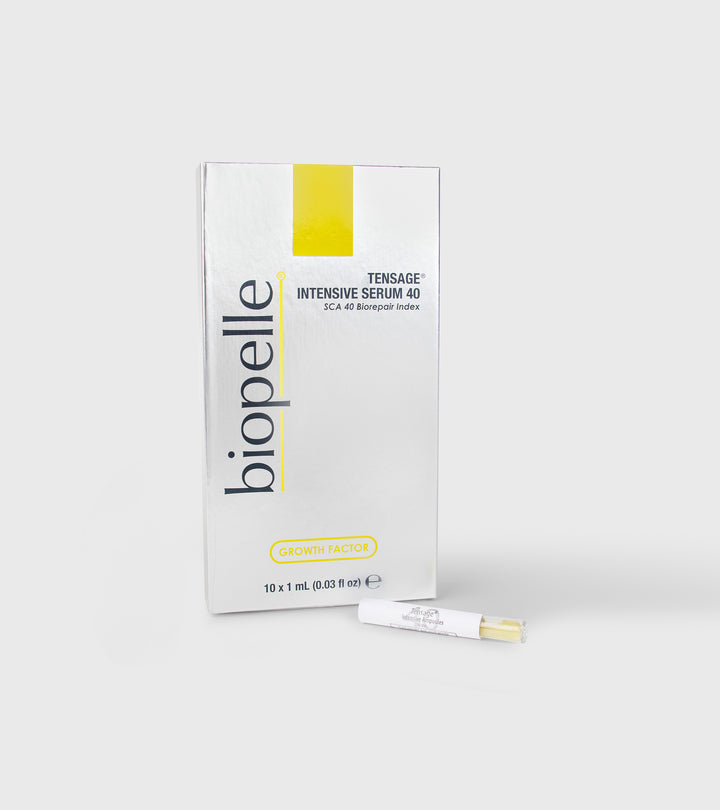 Biopelle - Tensage Intensive Serum 40 - 10 amps - 0.03 oz