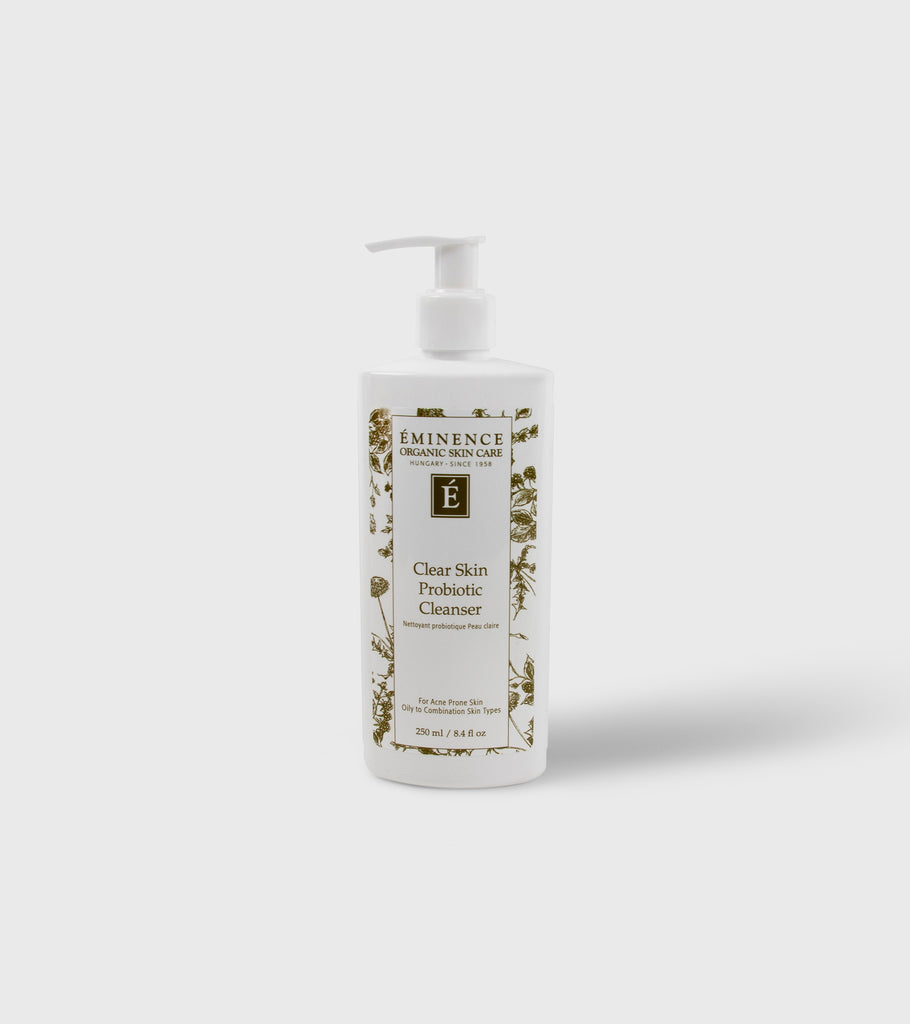 Clear Skin Probiotic Cleanser
