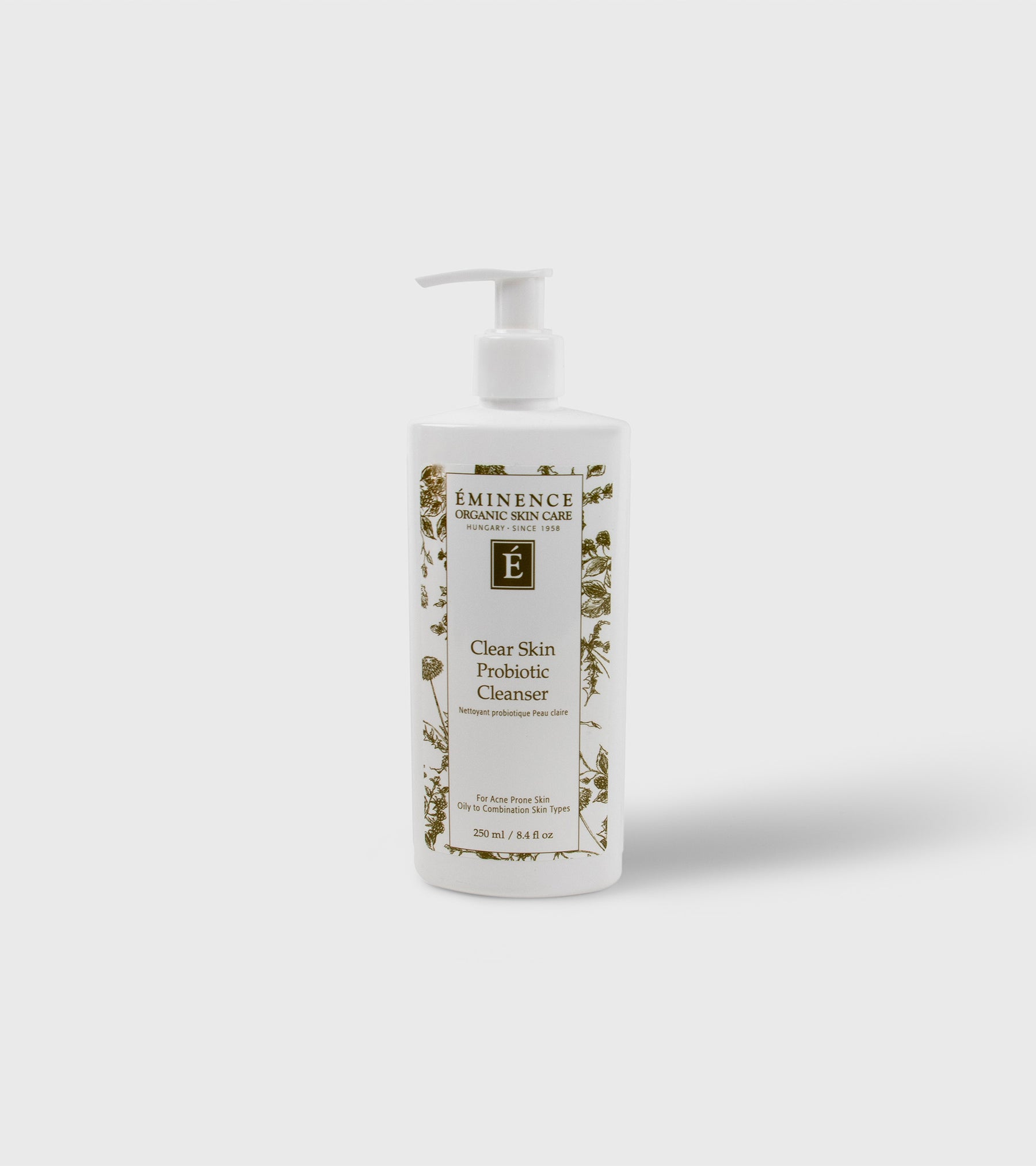 Clear Skin Probiotic Cleanser