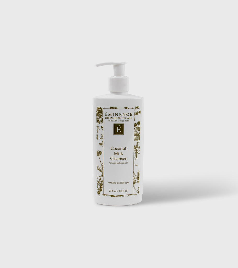 Coconut Milk Cleanser