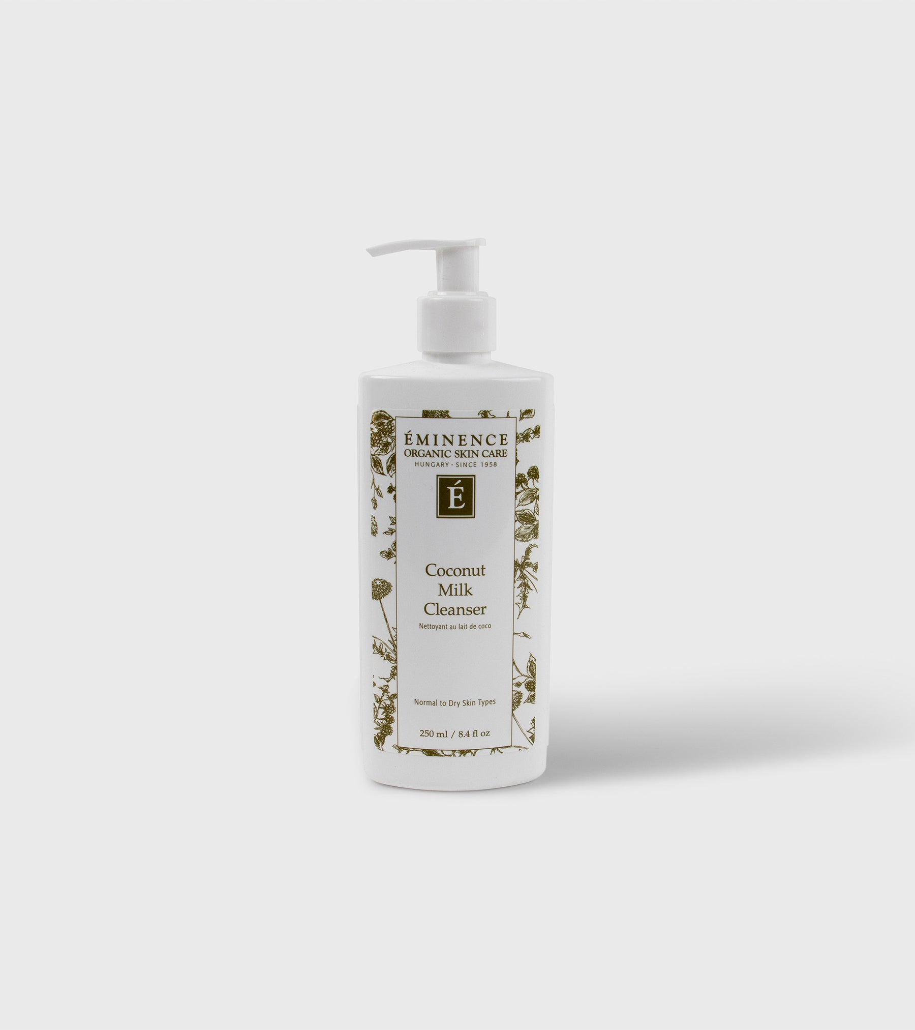 Coconut Milk Cleanser