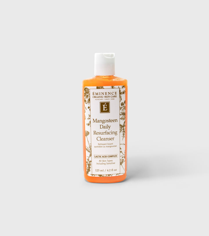 Eminence - Mangosteen Daily Resurfacing Cleanser - 4.2 oz