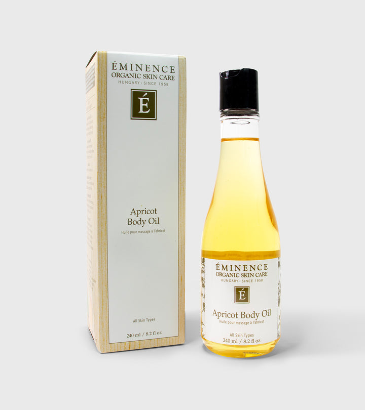 Eminence - Apricot Body Oil - 8.2 oz