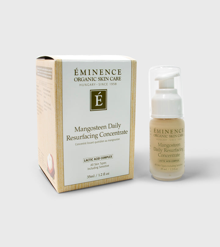 Eminence - Mangosteen Daily Resurfacing Concentrate - 1.2 oz