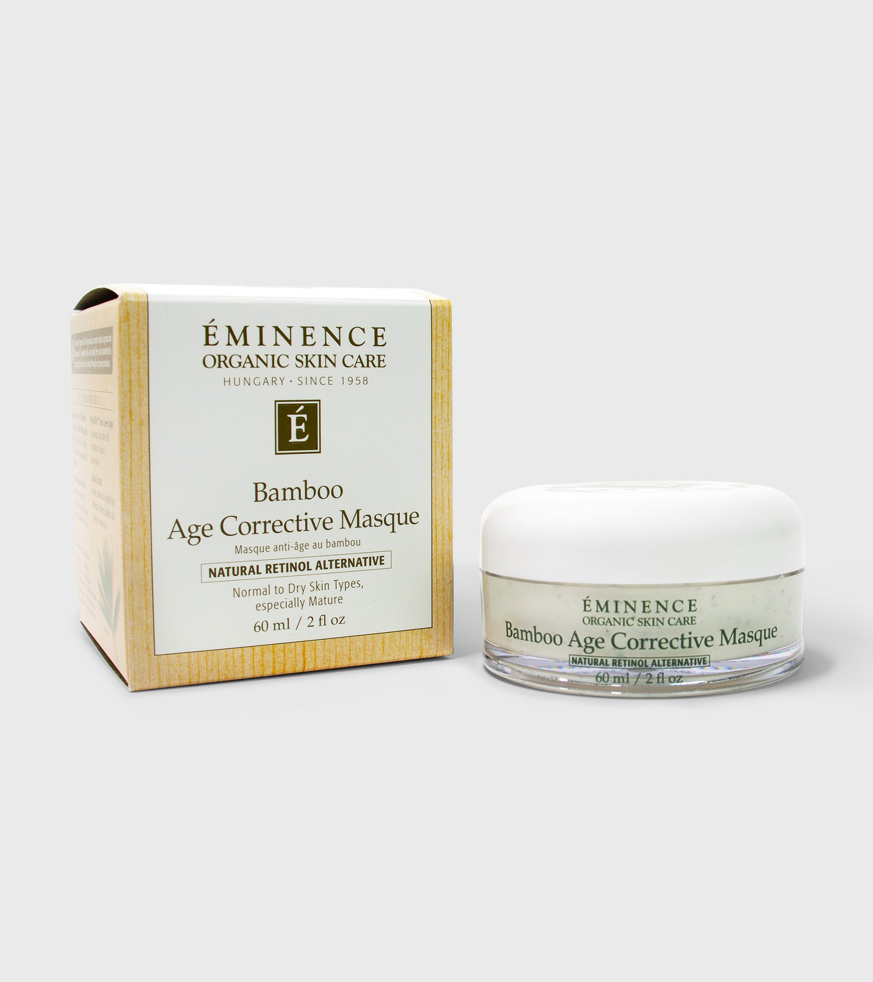 Bamboo Age Corrective Masque