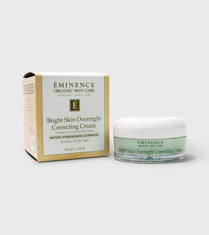 Eminence - Bright Skin Overnight Correcting Cream - 2 oz