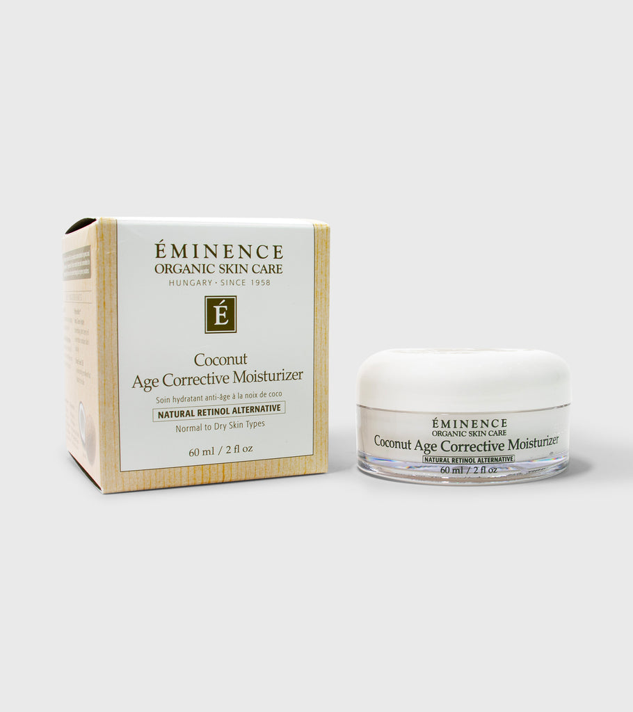 Coconut Age Corrective Moisturizer
