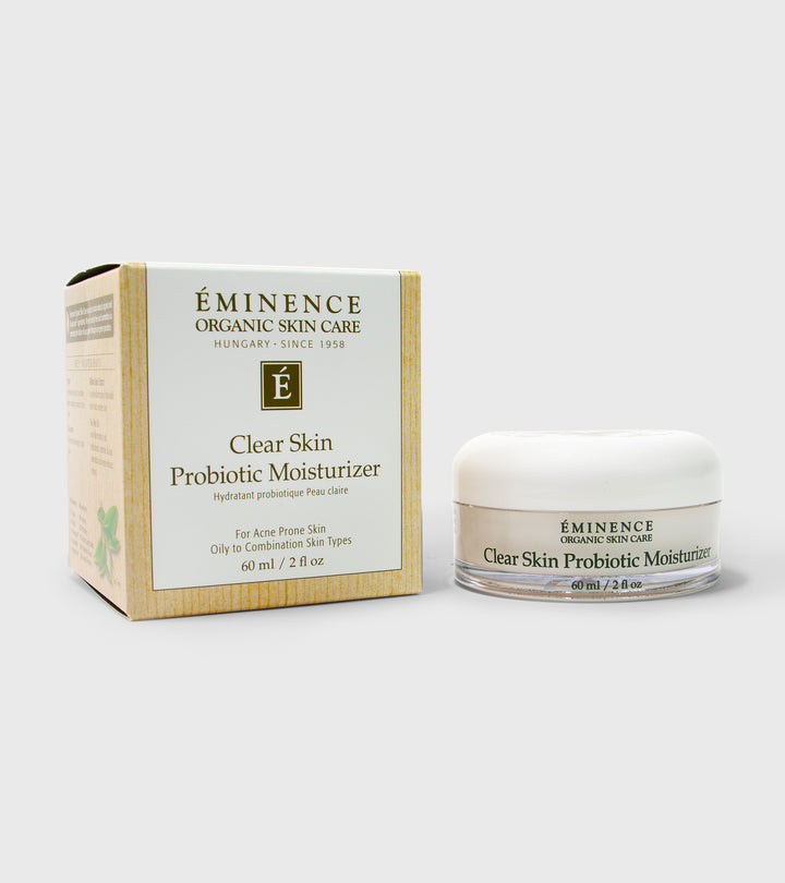 Eminence - Clear Skin Probiotic Moisturizer - 2 oz