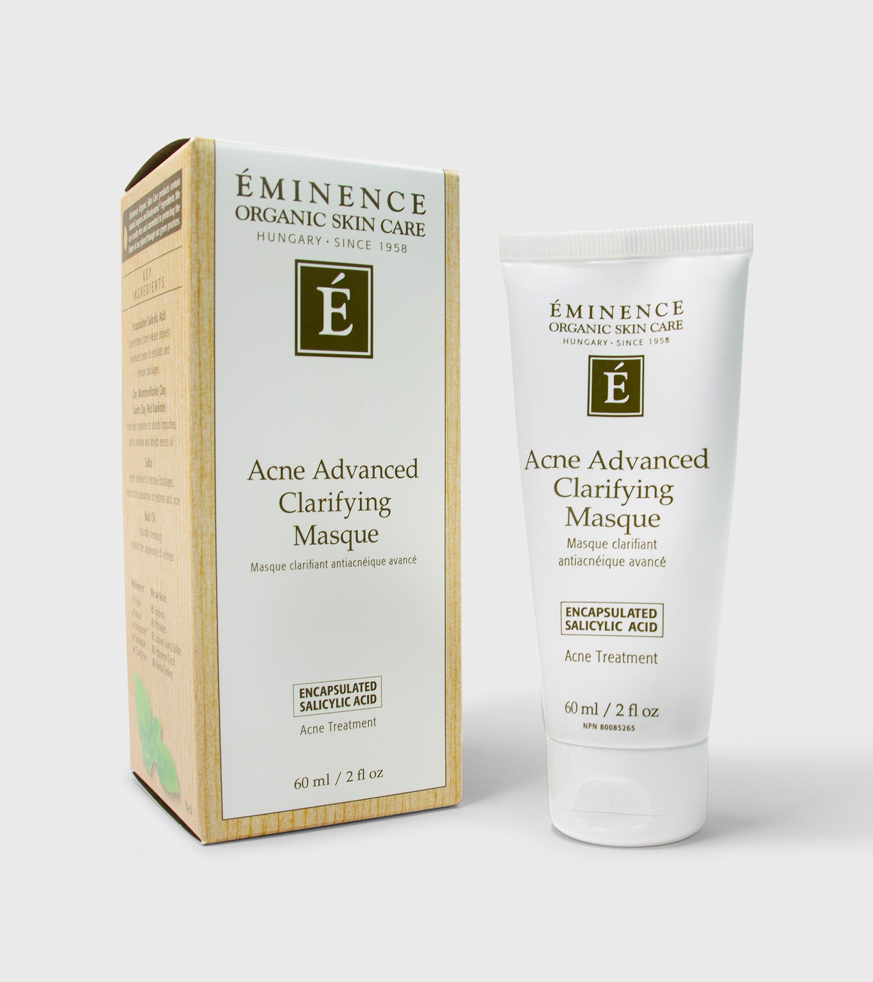 Acne Advanced Clarifying Masque
