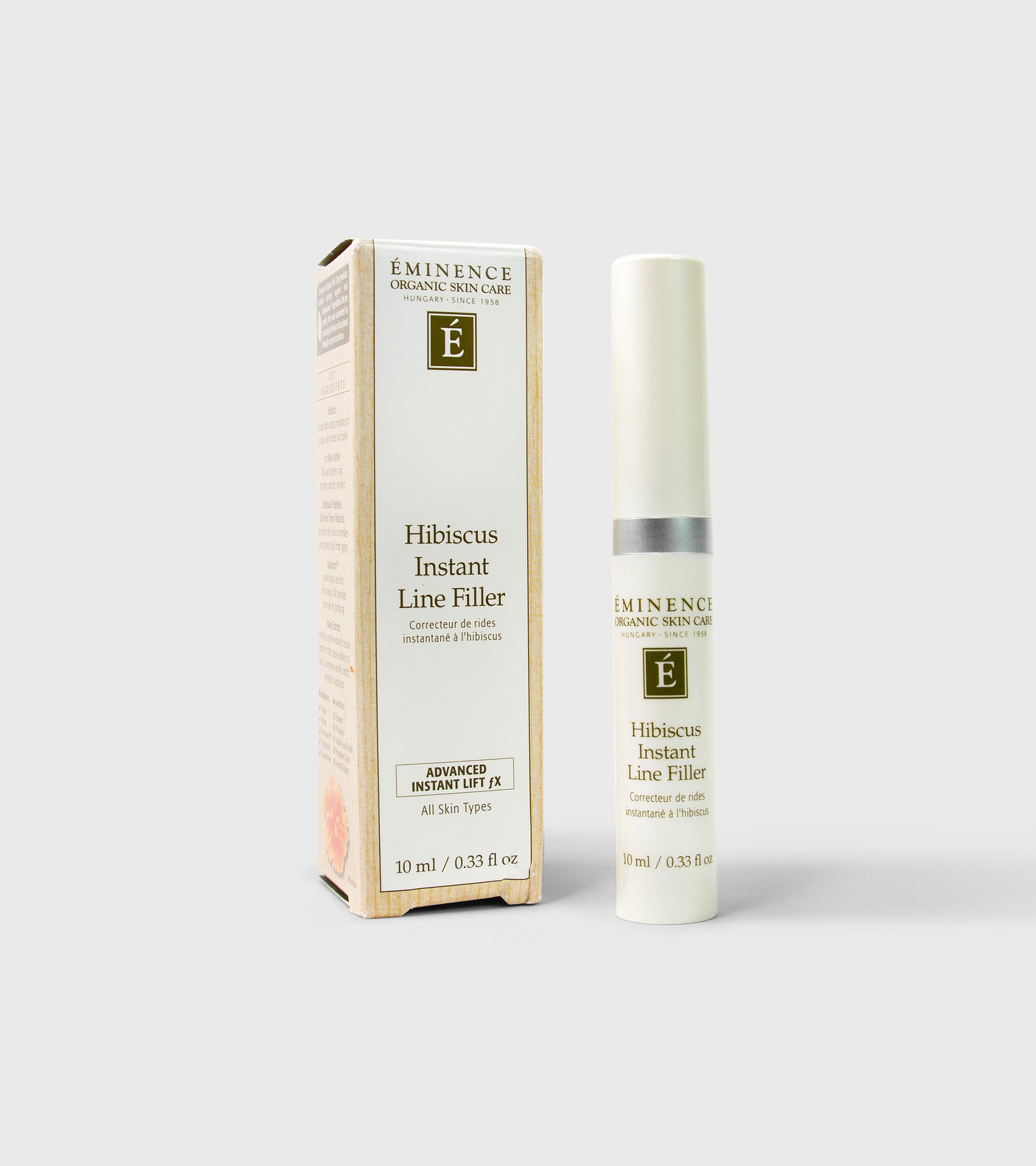 Hibiscus Instant Line Filler