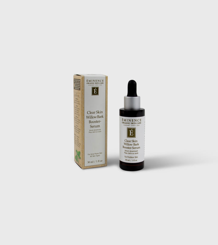 Eminence - Clear Skin Willow Bark Booster-Serum - 1 oz