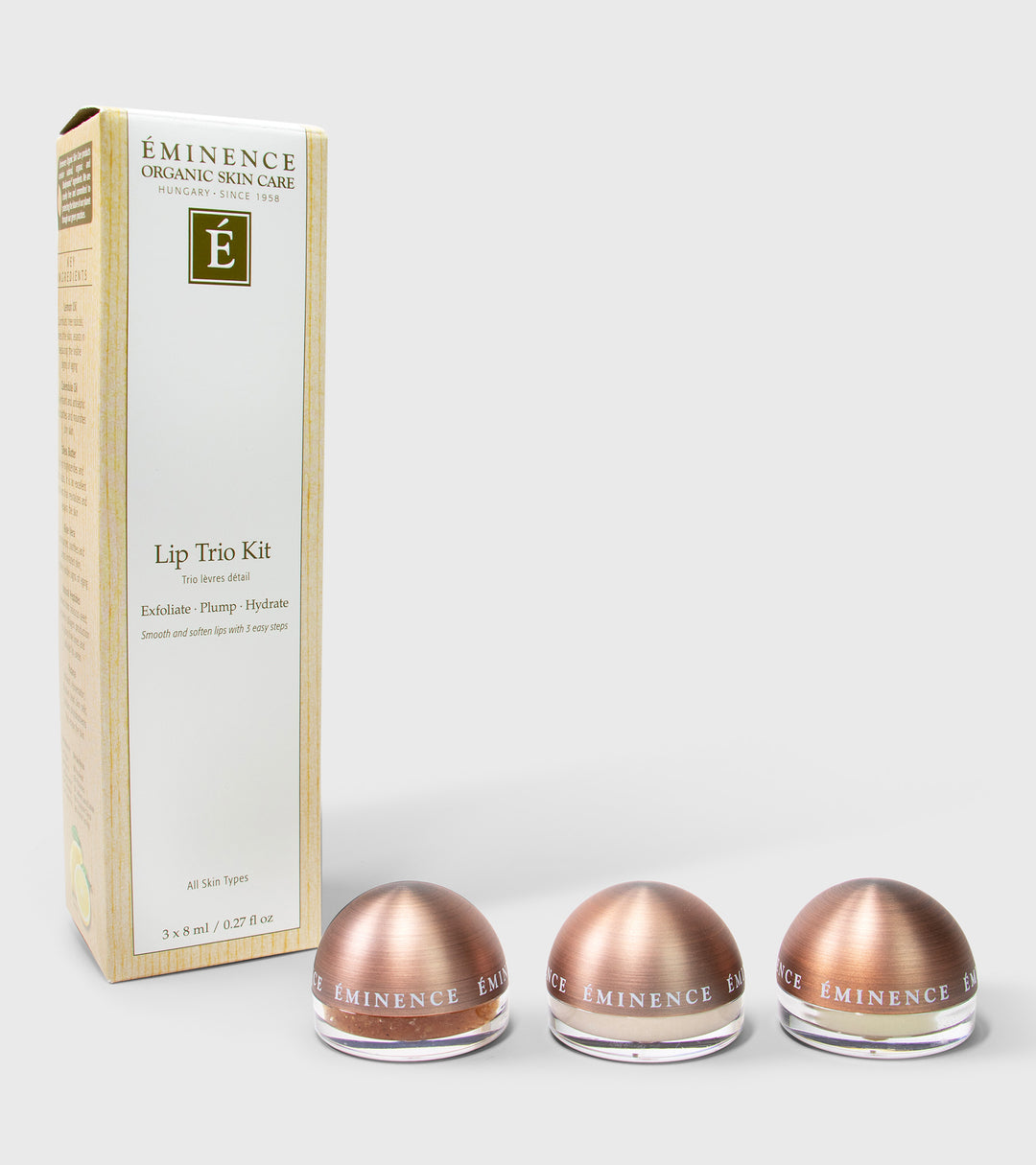 Eminence - Lip Trio Kit