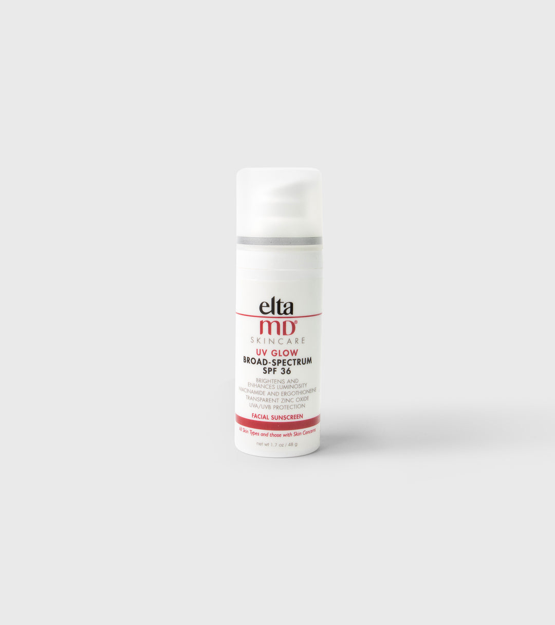 EltaMD - UV Glow Broad Spectrum SPF 36 - 1.7 oz