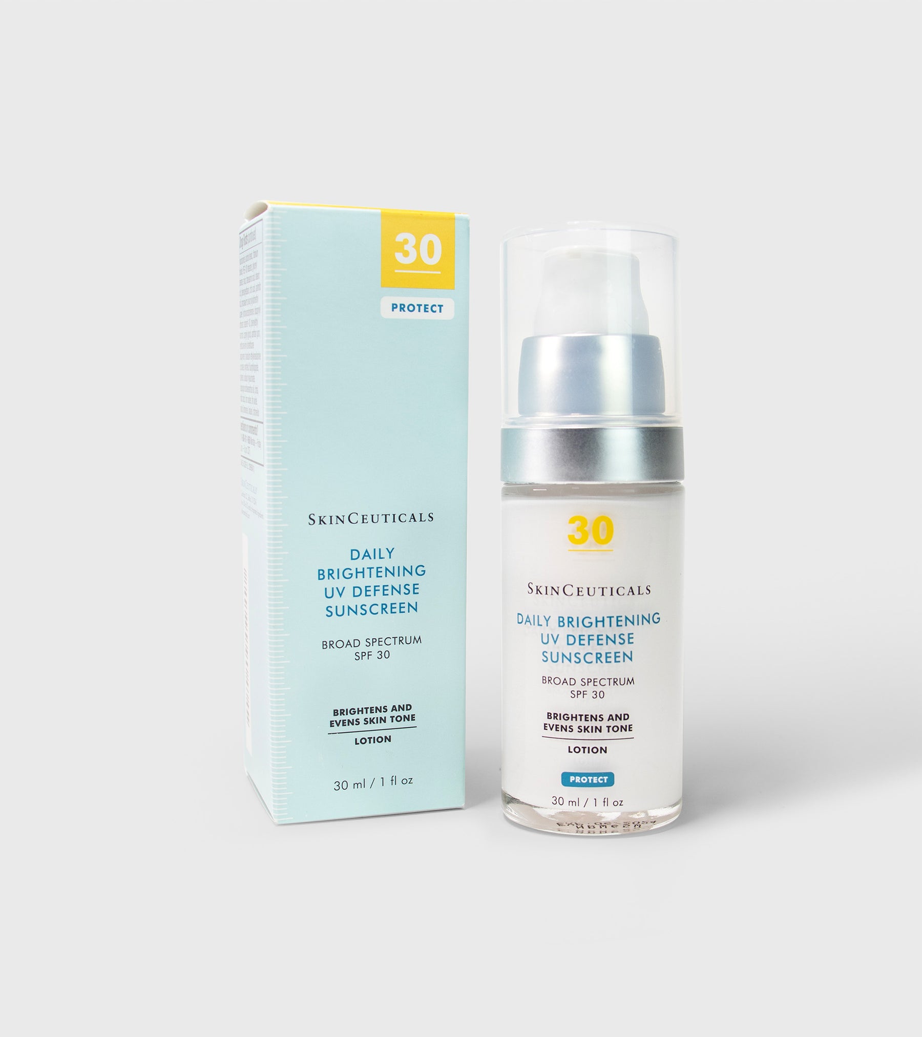 Daily Brightening UV Defense SPF 30