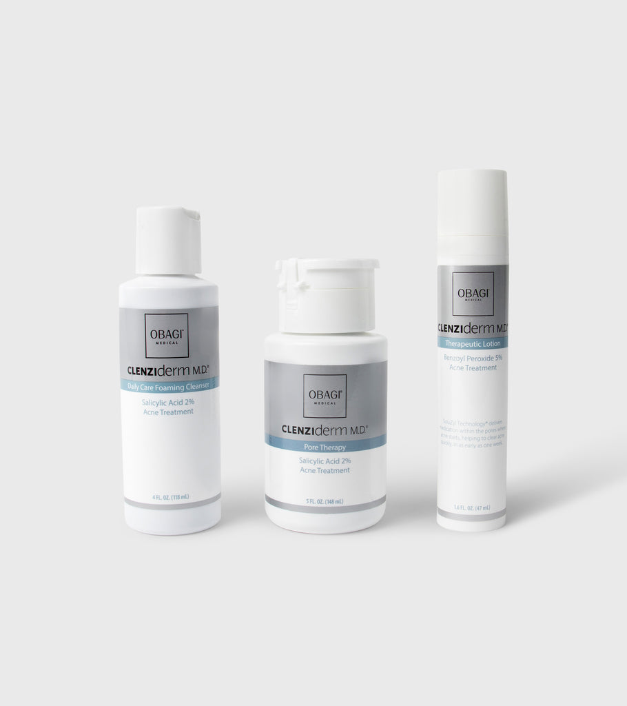 CLENZIderm MD  System