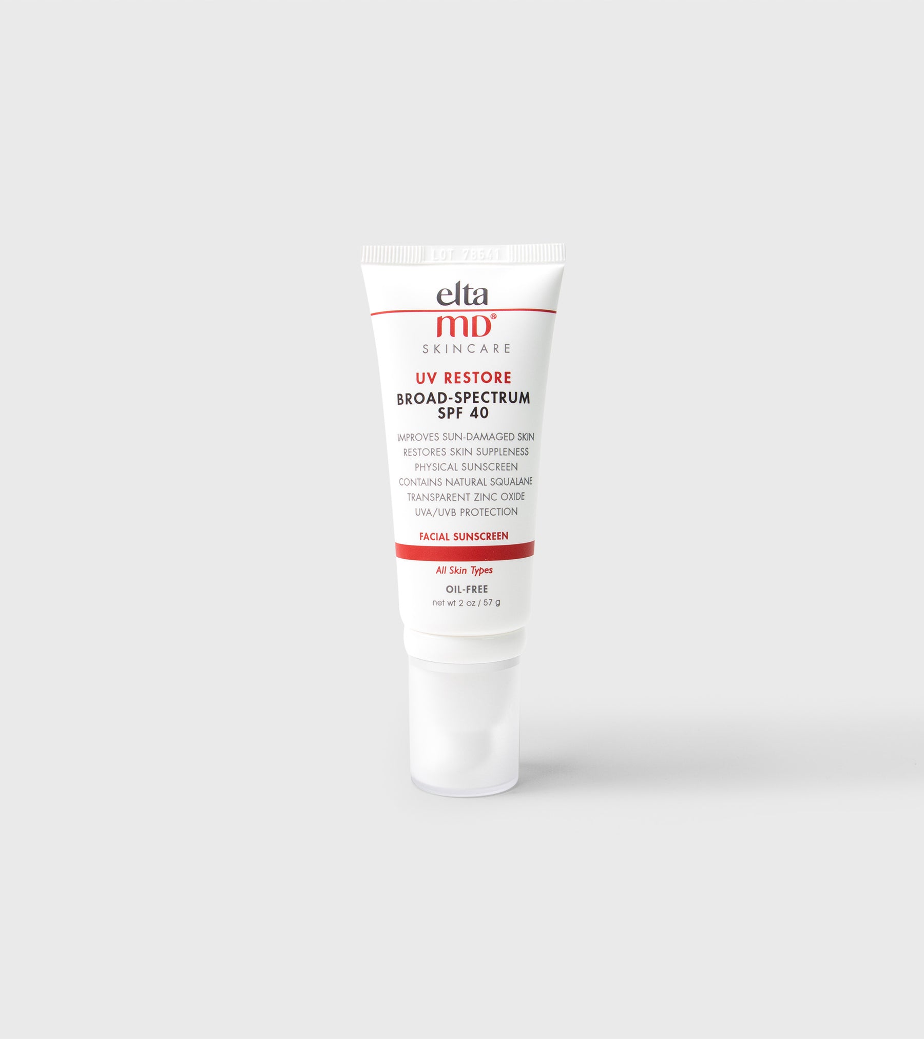 UV Restore Broad-Spectrum SPF 40 (Non-Tinted)