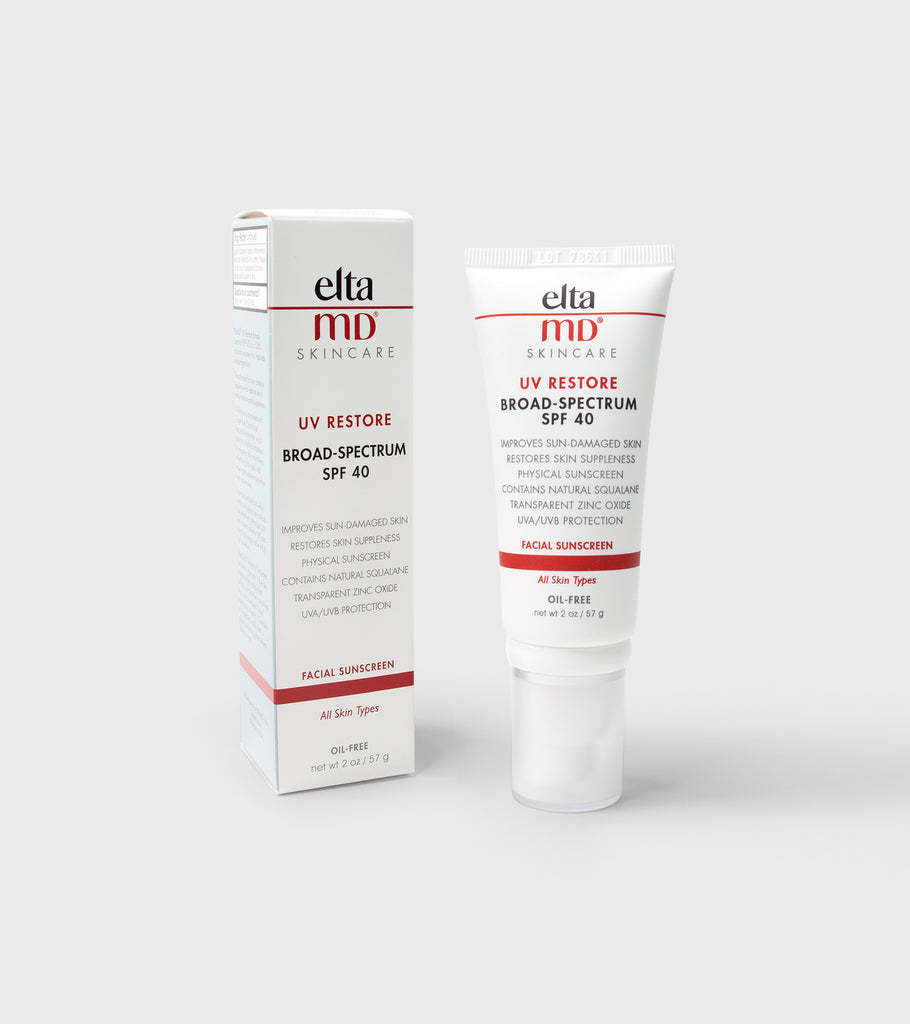 UV Restore Broad-Spectrum SPF 40 (Non-Tinted)