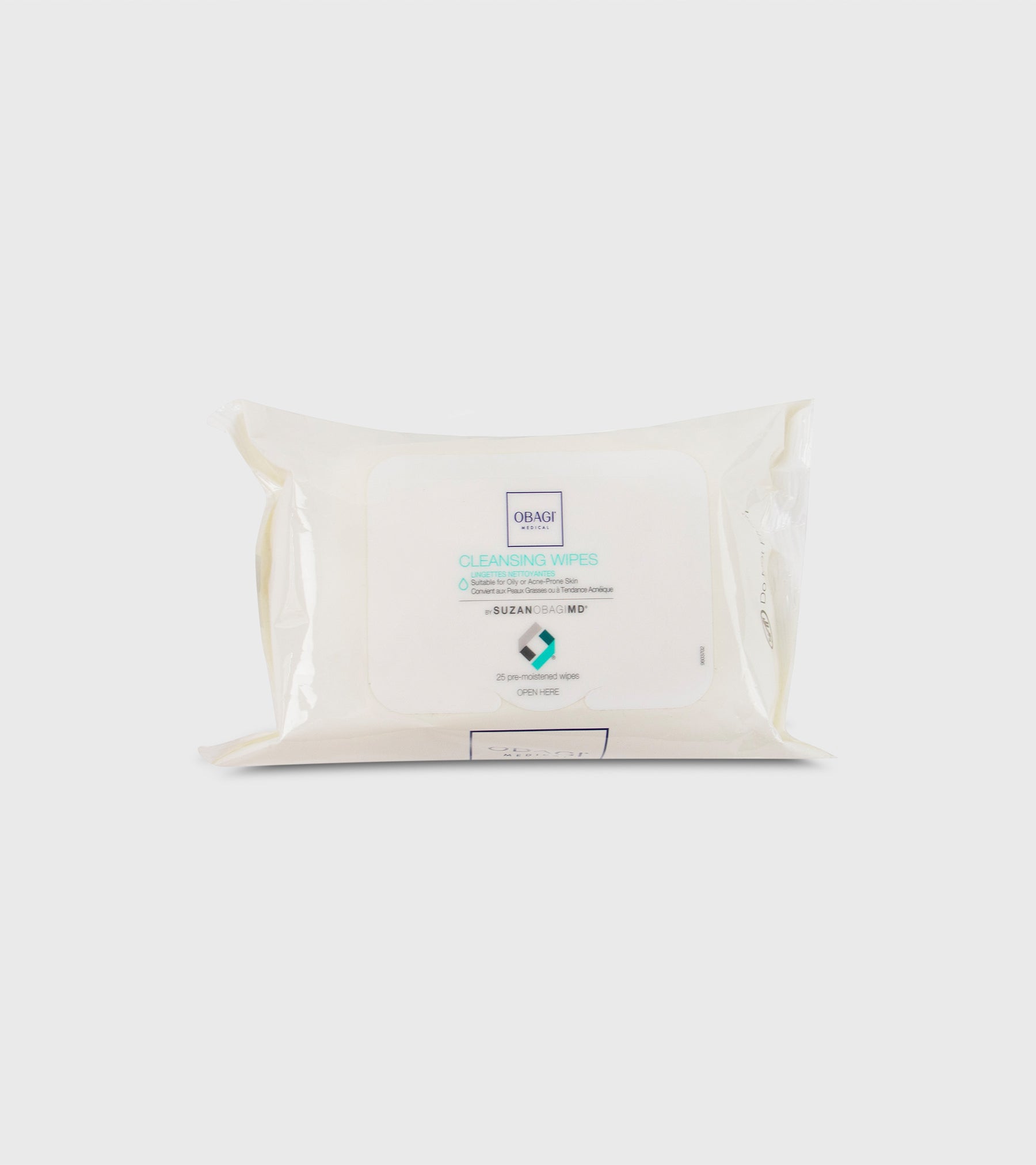 Acne Cleansing Wipes
