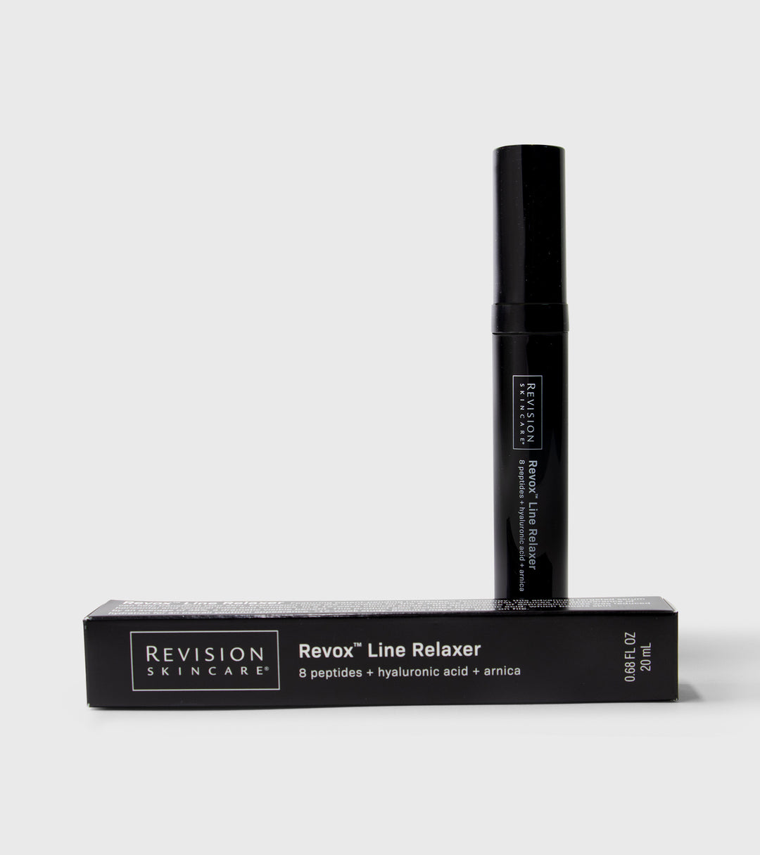 Revision - Revox Line Relaxer