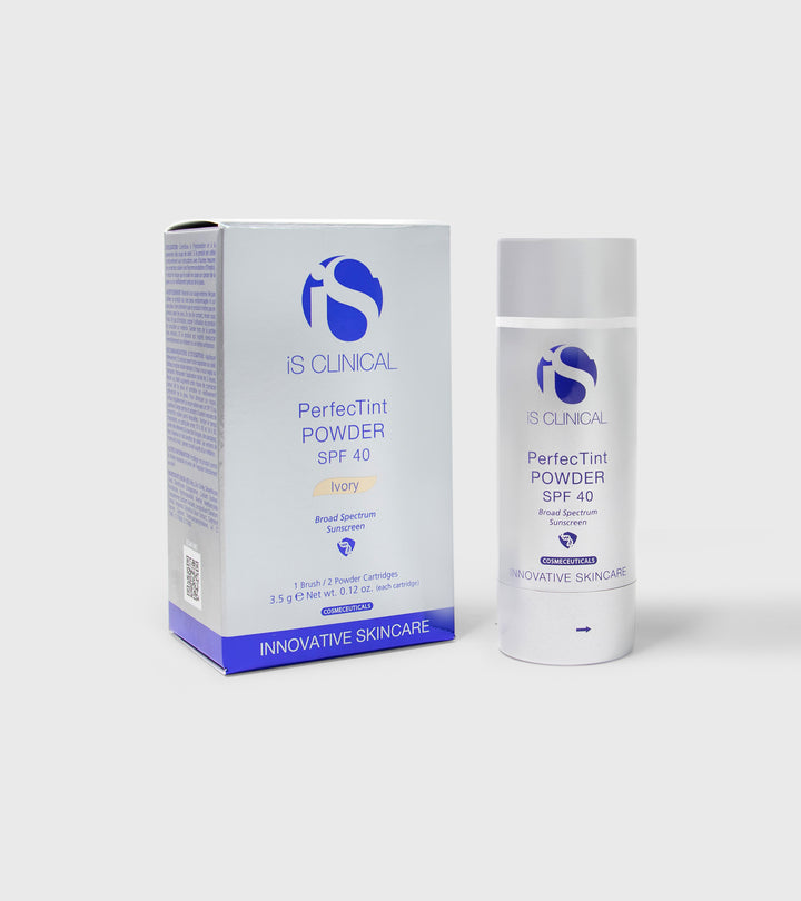 iS Clinical - PefectTint Powder SPF 40 - 0.12 oz