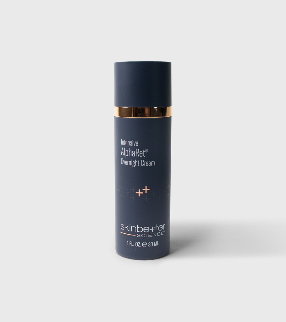 Intensive AlphaRet Overnight Cream