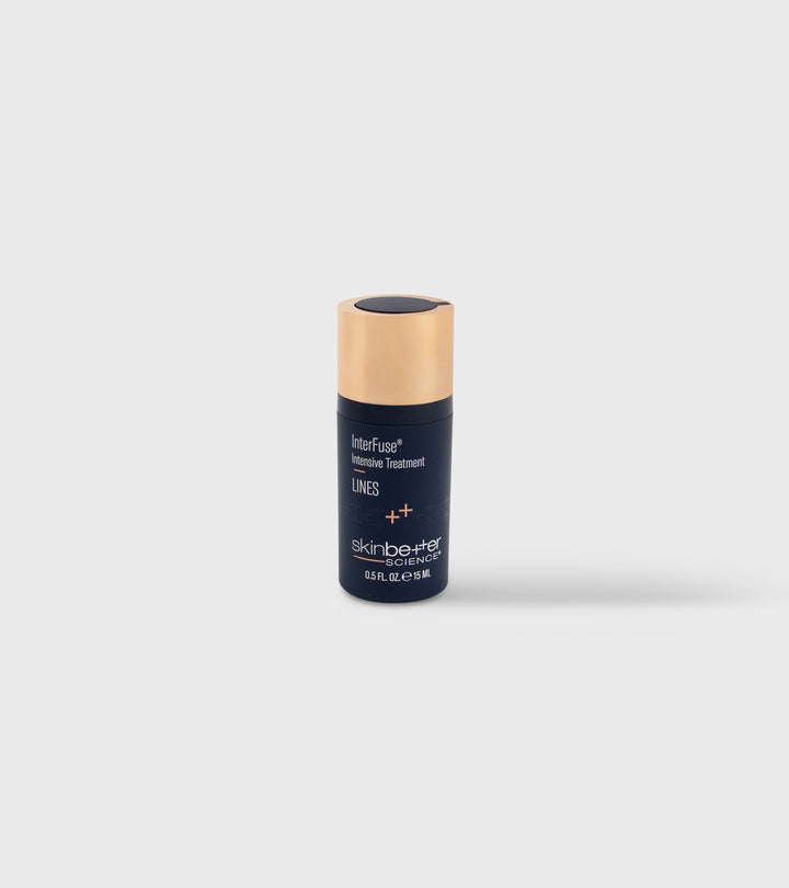 SkinBetter Science - Interfuse Intensive Treatment Lines