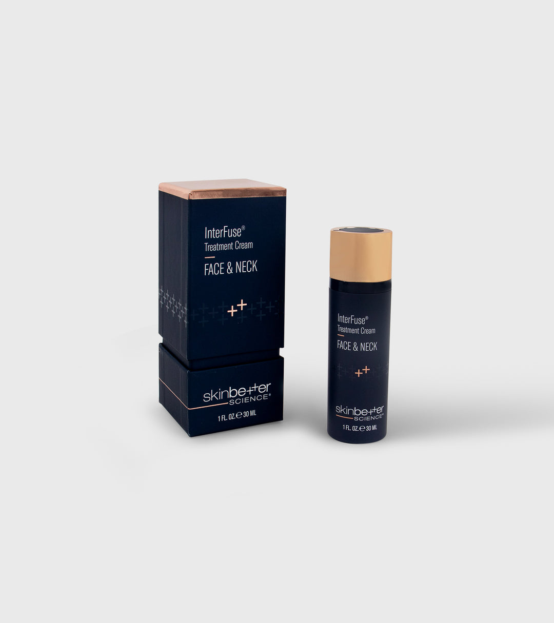 SkinBetter Science - Interfuse Treatment Face &amp; Neck