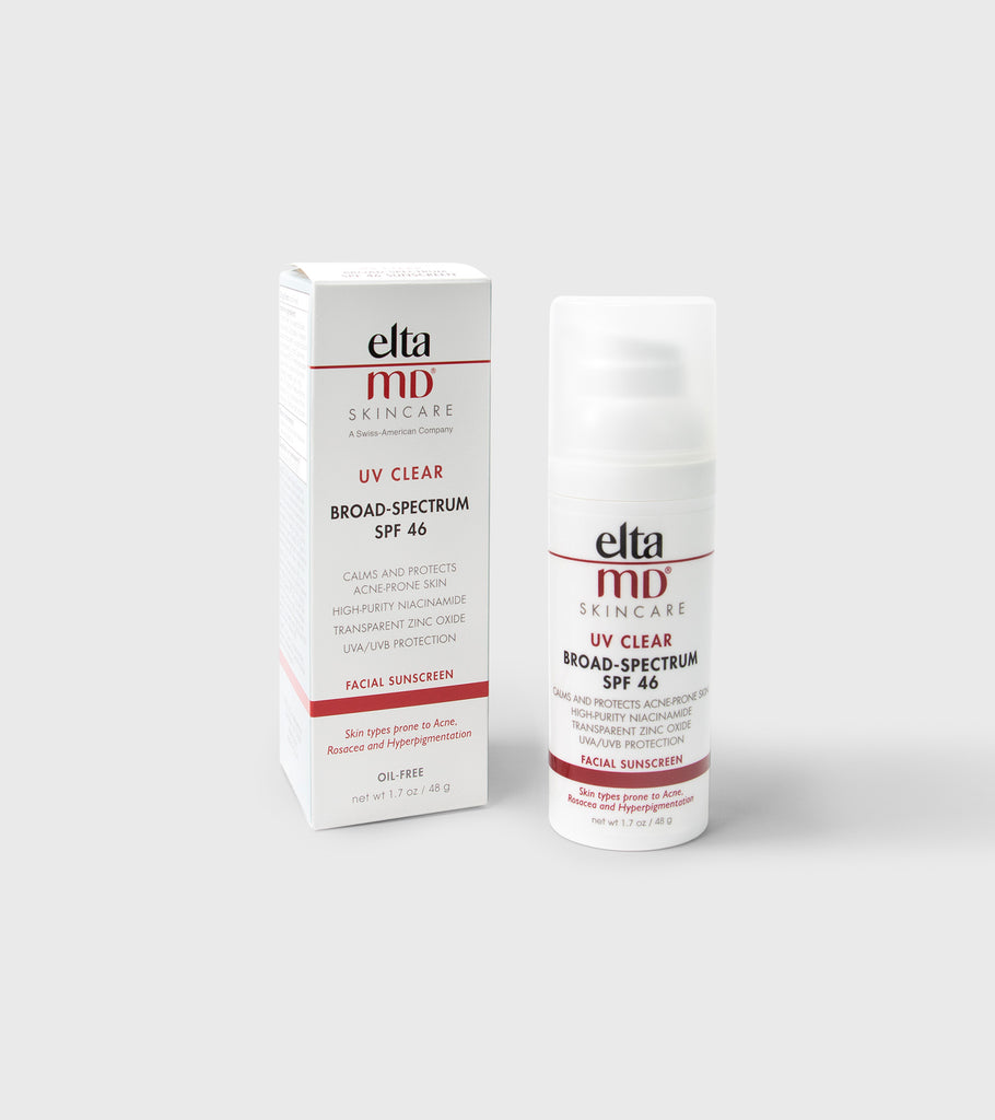 UV Clear Broad-Spectrum SPF 46 (Non-Tinted)