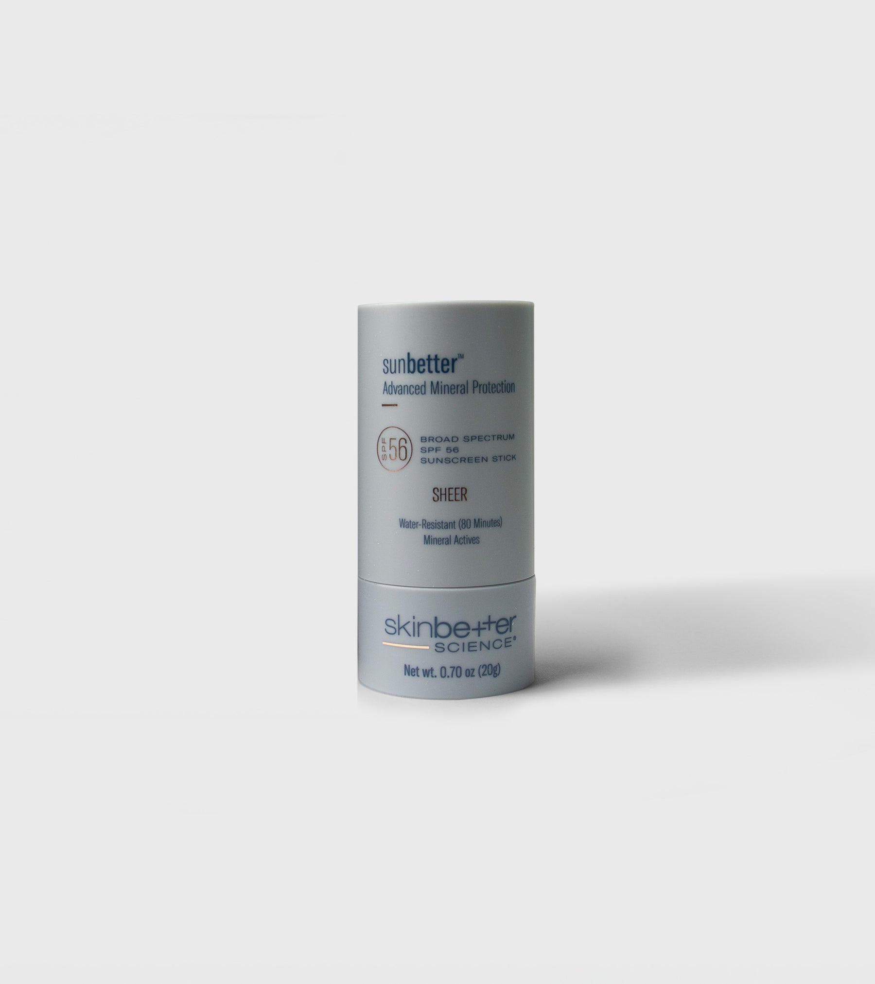 SunBetter Sheer SPF 56 Sunscreen Stick