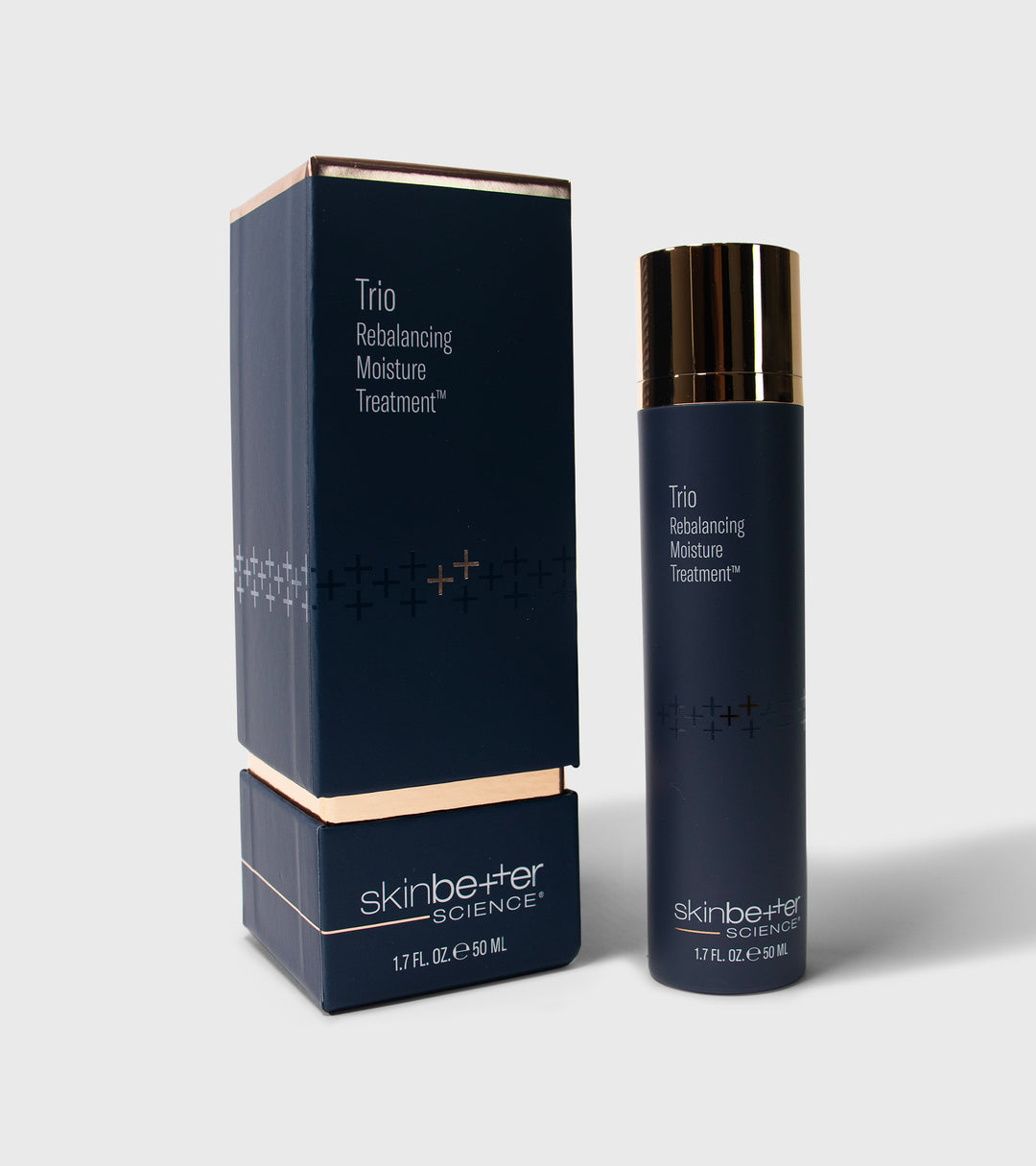 SkinBetter Science - Trio Rebalancing Moisture Treatment - 1.7 oz
