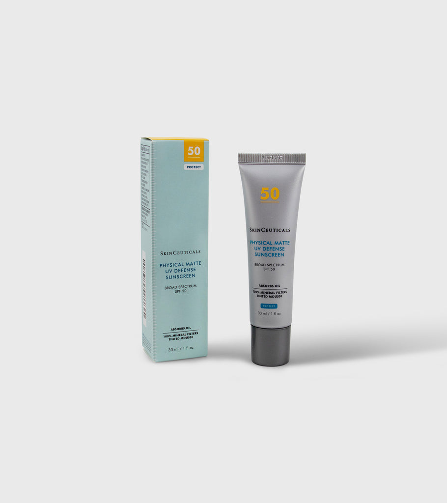Physical Matte UV Defense SPF 50