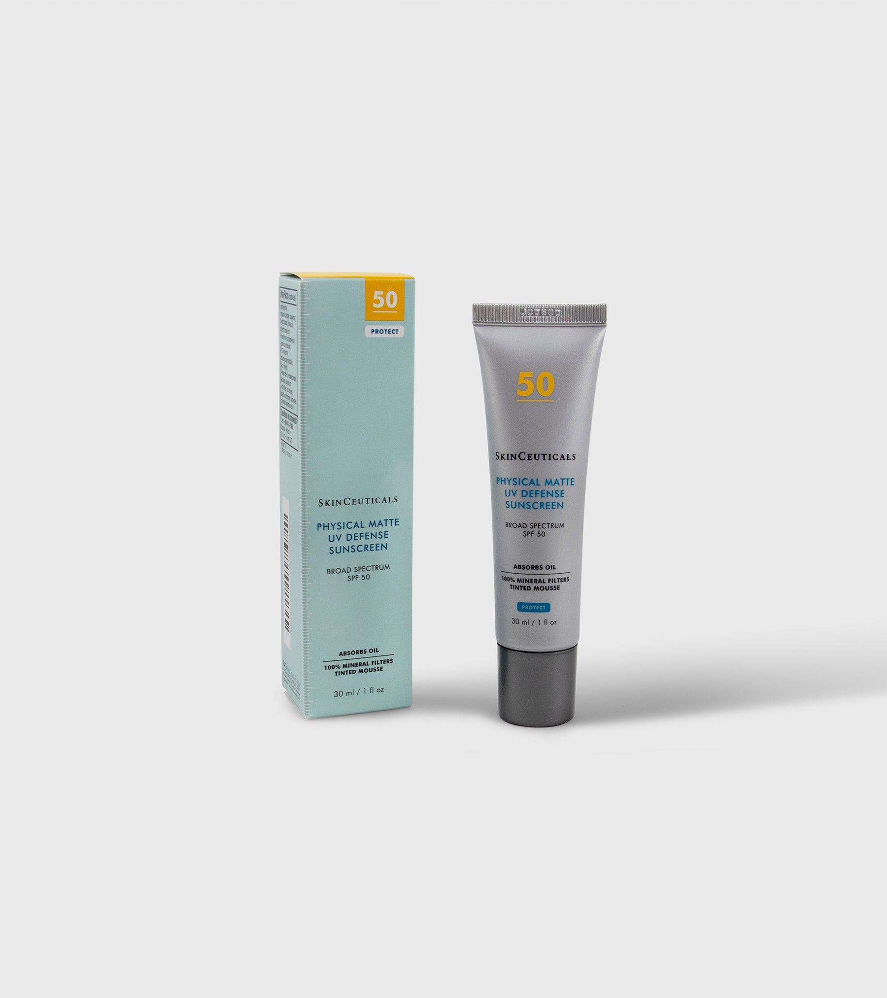 Physical Matte UV Defense SPF 50