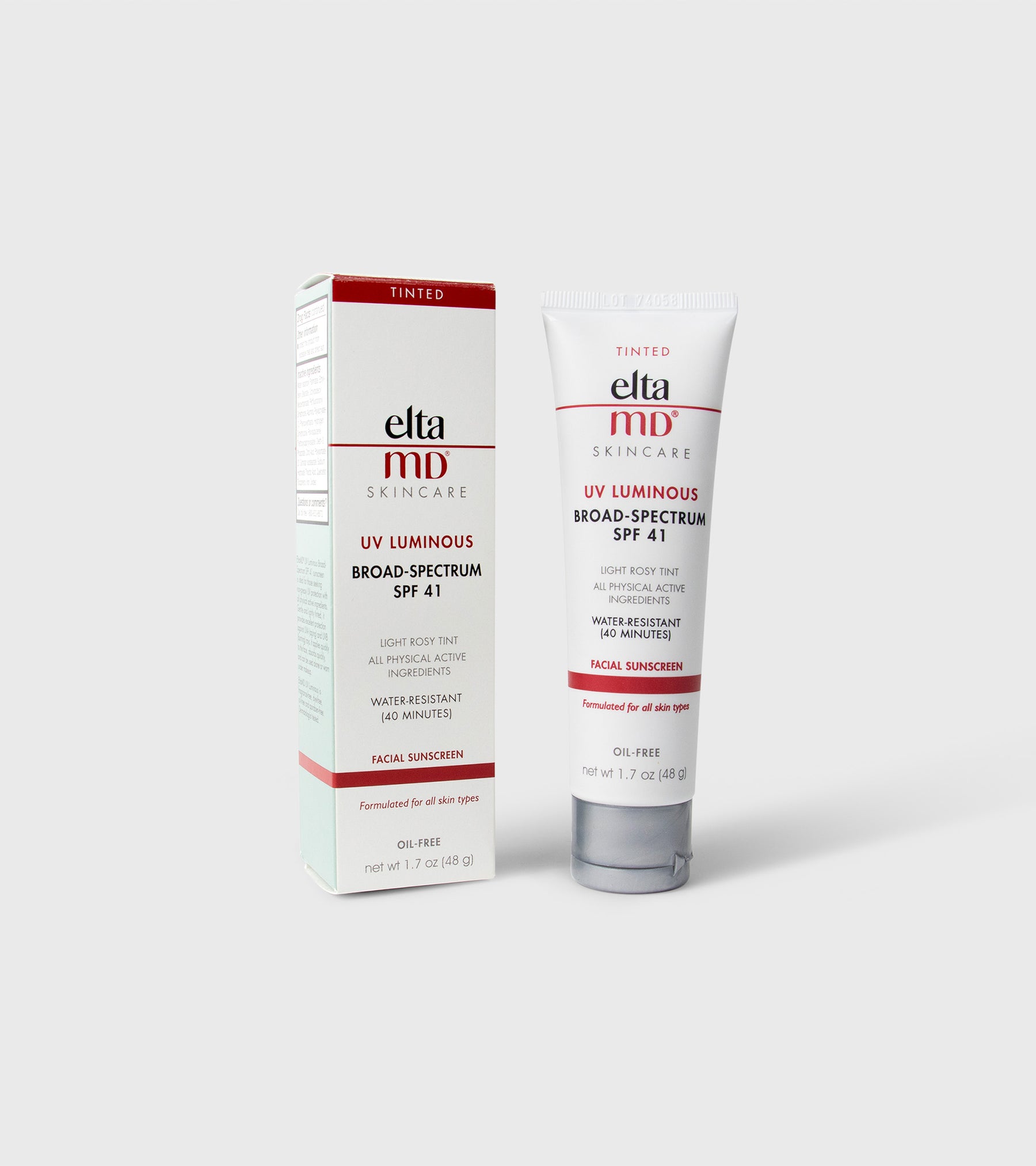 UV Luminous Broad-Spectrum SPF 41