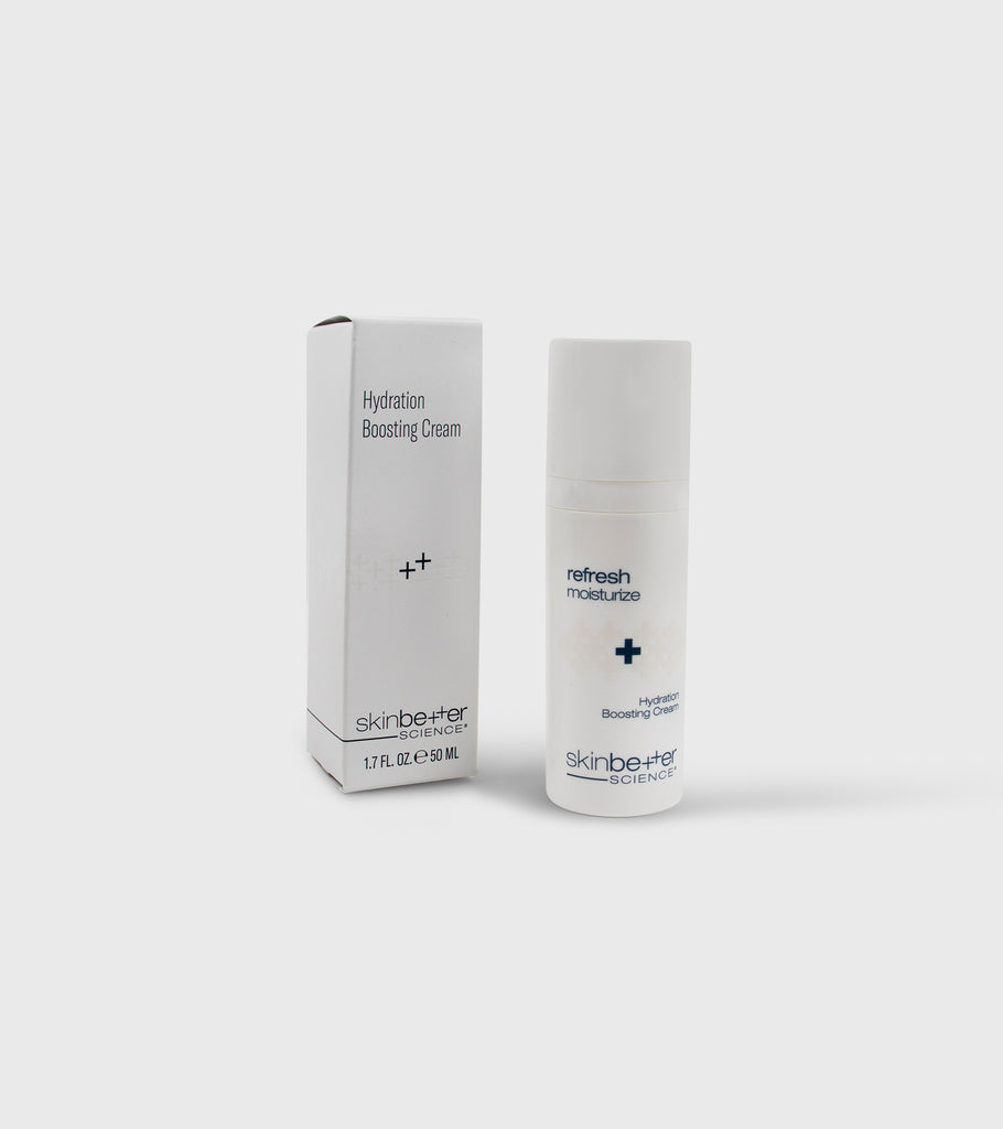 SkinBetter Science - Hydration Boosting Cream - 1.7 oz