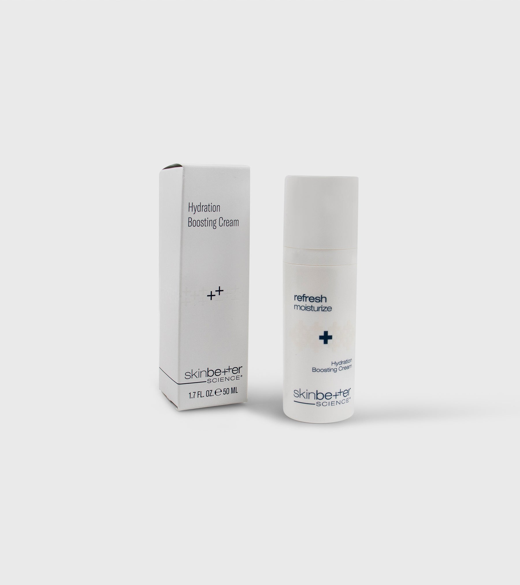 SkinBetter Science - Hydration Boosting Cream - 1.7 oz
