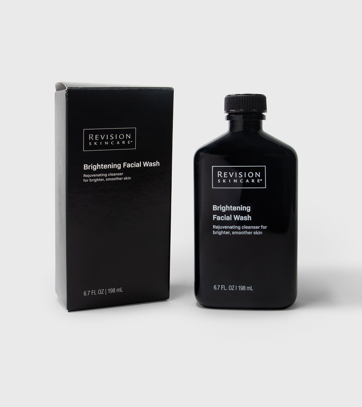 Revision - Brightening Facial Wash - 6.7 oz