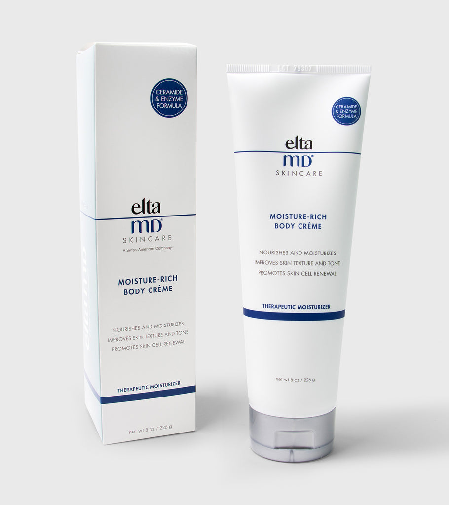 Moisture Rich Body Creme