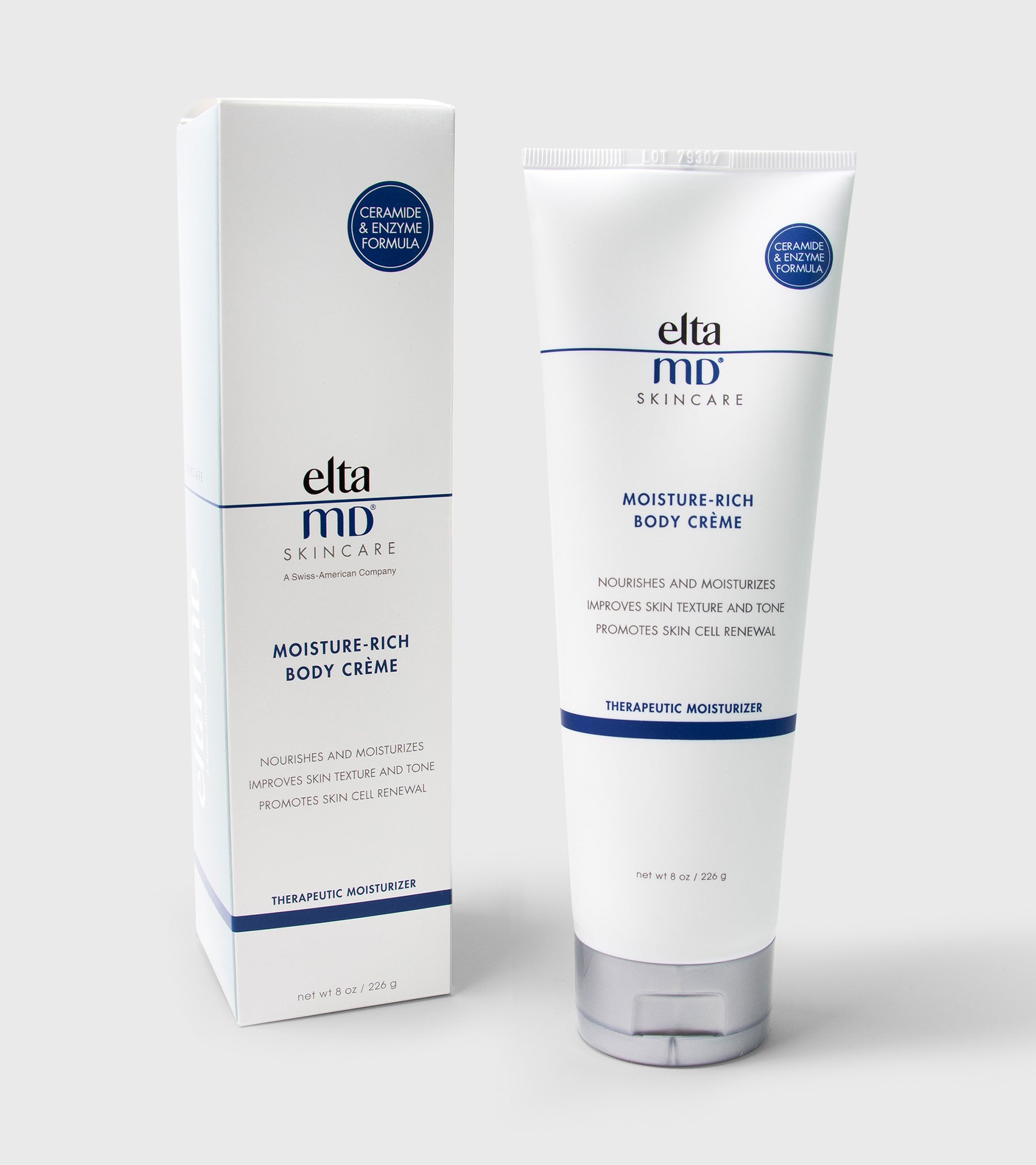 Moisture Rich Body Creme