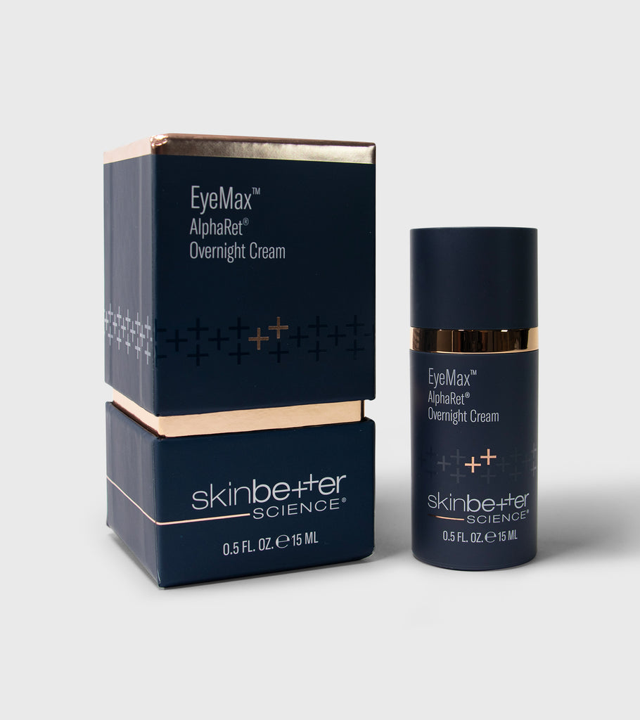 EyeMax AlphaRet Overnight Cream