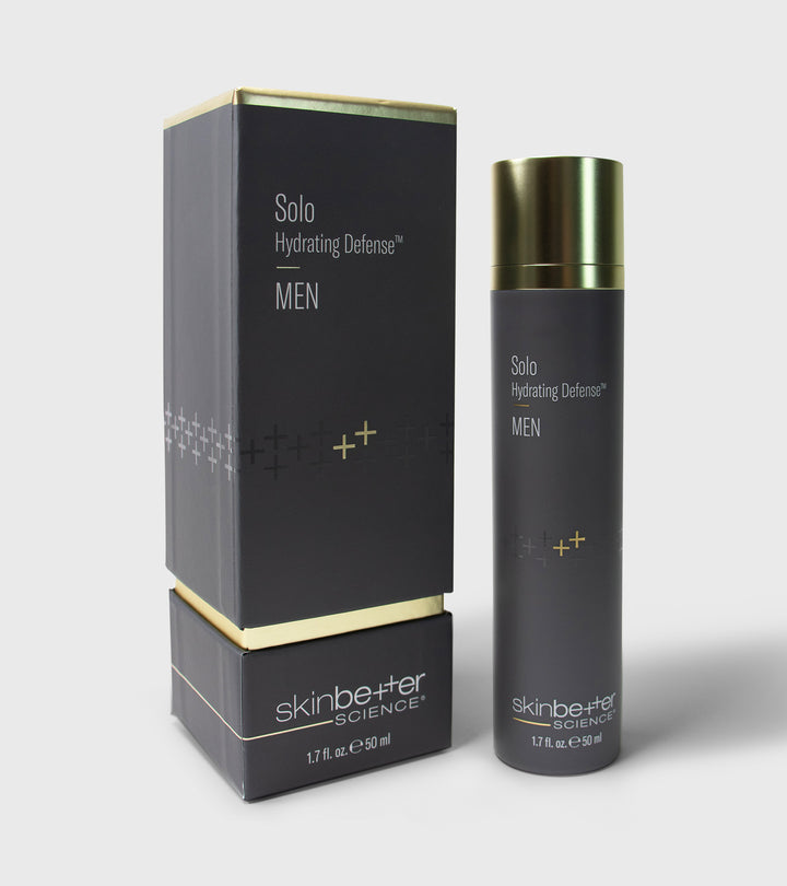 SkinBetter Science - Solo Hydrating Defense Men