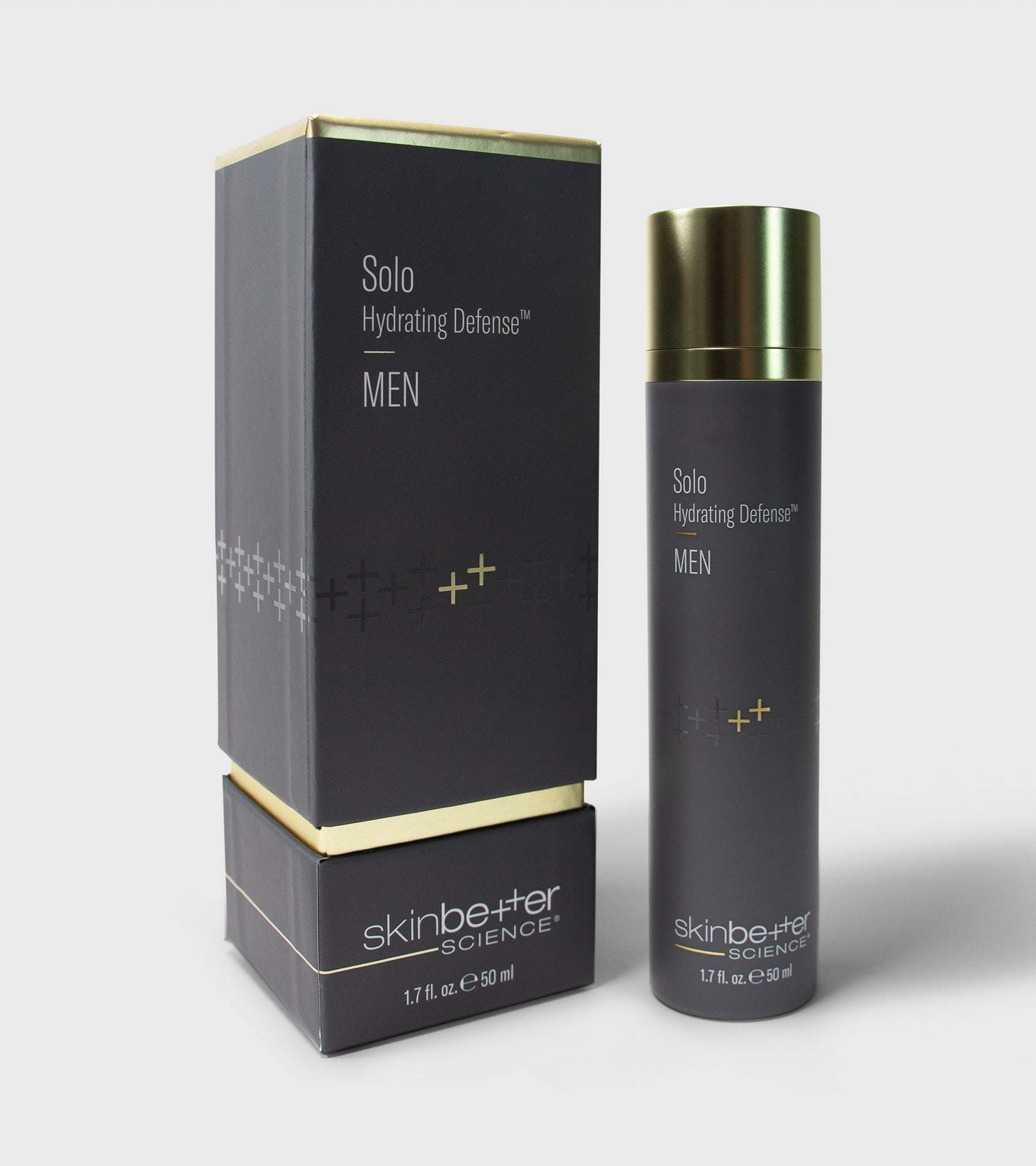 SkinBetter Science - Solo Hydrating Defense Men